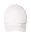 Casquette adulte unisexe blanc SOLS-3