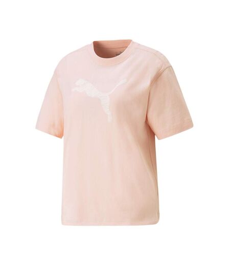 T-shirt Rose Femme Puma 731 - S