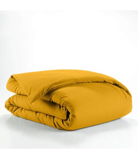 Housse de Couette Lina 140x200cm Curry