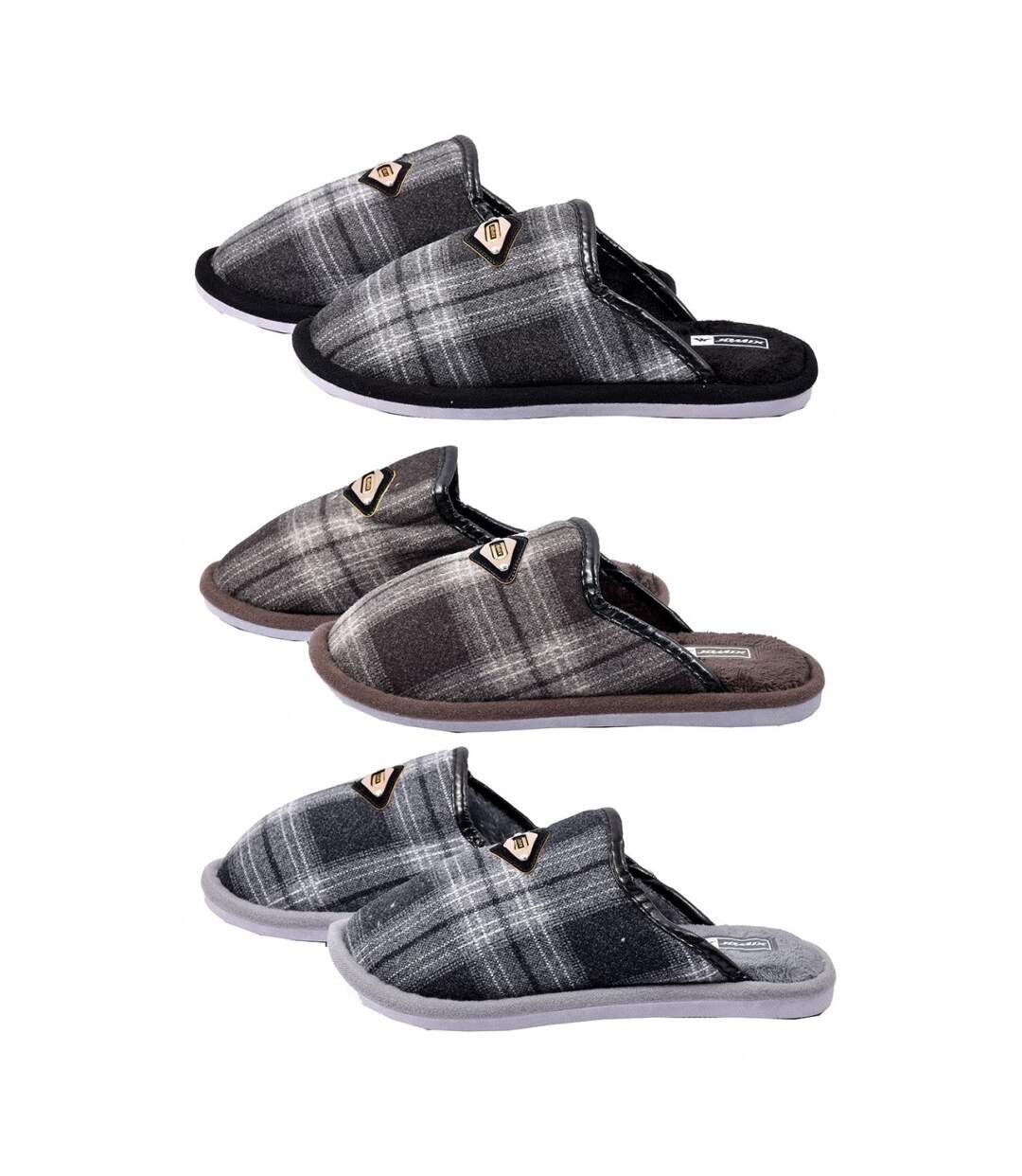 PANTOUFLE Homme PREMIUM-4