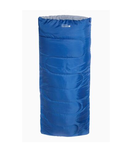 Basecamp 200 summer sleeping bag one size blue Mountain Warehouse