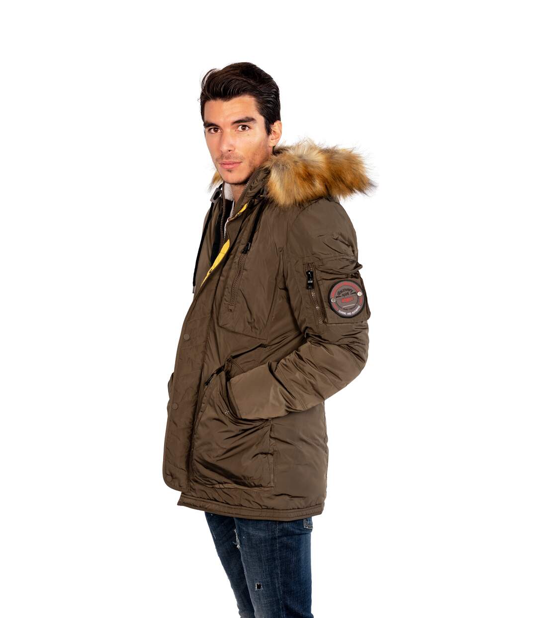 Parka de ski homme Jumbo Men – Himalaya Mountain-3