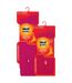 2 Pairs Ladies Thermal Socks Original & Knee High Winter Warm Boot Socks-2
