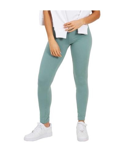 Womens/ladies Leggings Sage Brave Soul
