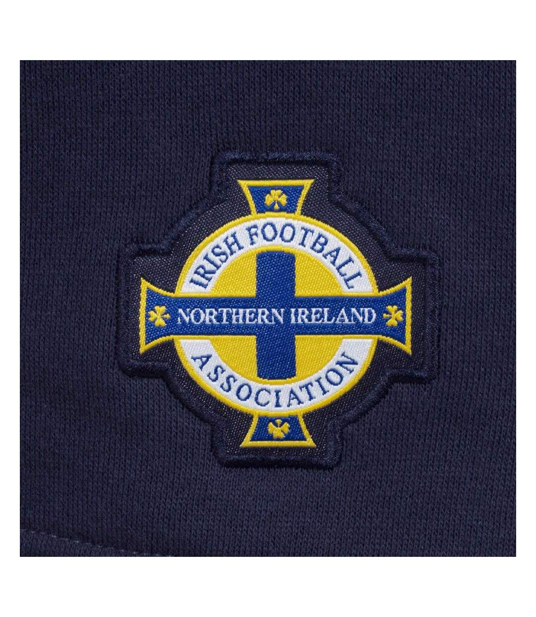 Short Homme Bleu Marine Northern Ireland-3