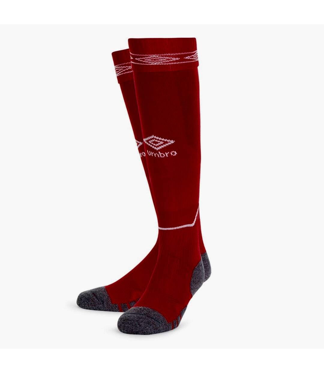 Diamond football socks vermillion/white Umbro-1