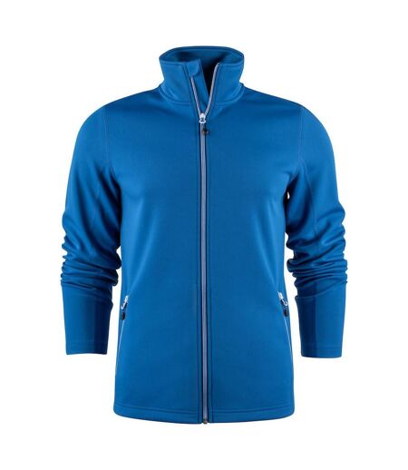 Veste De Survêtement Powerslide Homme Bleu Printer RED