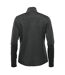 Haut Polaire Treeline Femme Noir Chiné Stormtech-2