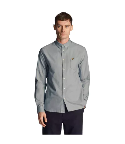 Chemise Homme Bleu Lyle & Scott