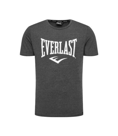 T-Shirt Gris Homme Everlast Russel - M