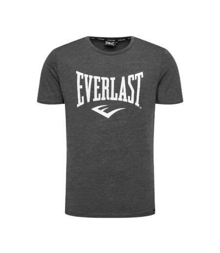 T-Shirt Gris Homme Everlast Russel - M