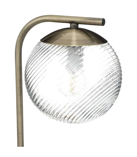 Lampe à poser Dolce - H. 47 cm - Doré