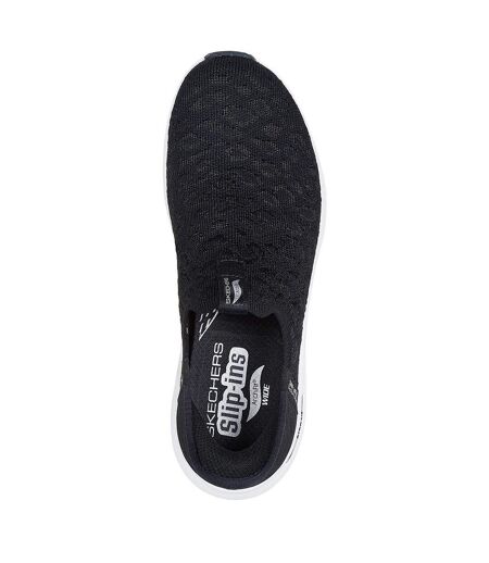 Baskets Arch Fit 2.0 Femme Noir Skechers