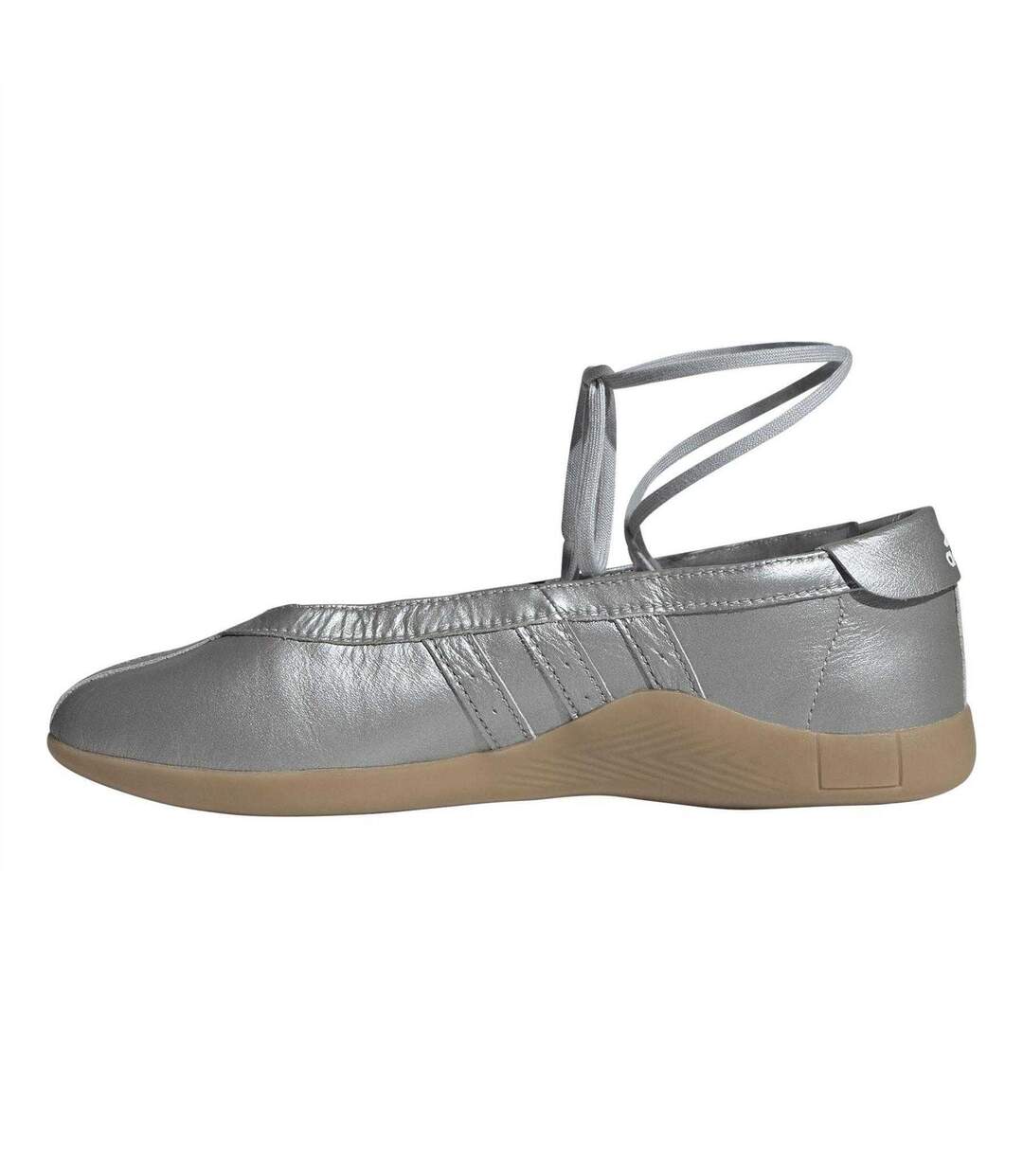 Baskets Originals Taekwondo Mei Femme Argenté Adidas-3