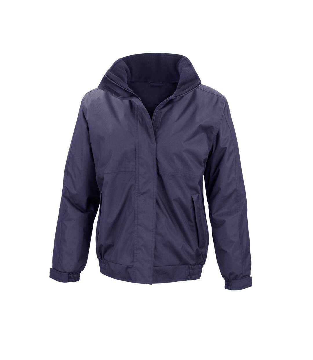 Core Veste Imperméable Femme Bleu Marine Result-2