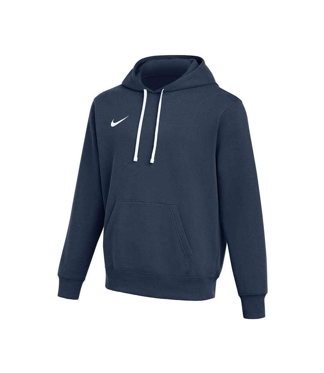 Sweat À Capuche Motif/style Logo Park Homme Bleu Marine Nike-1