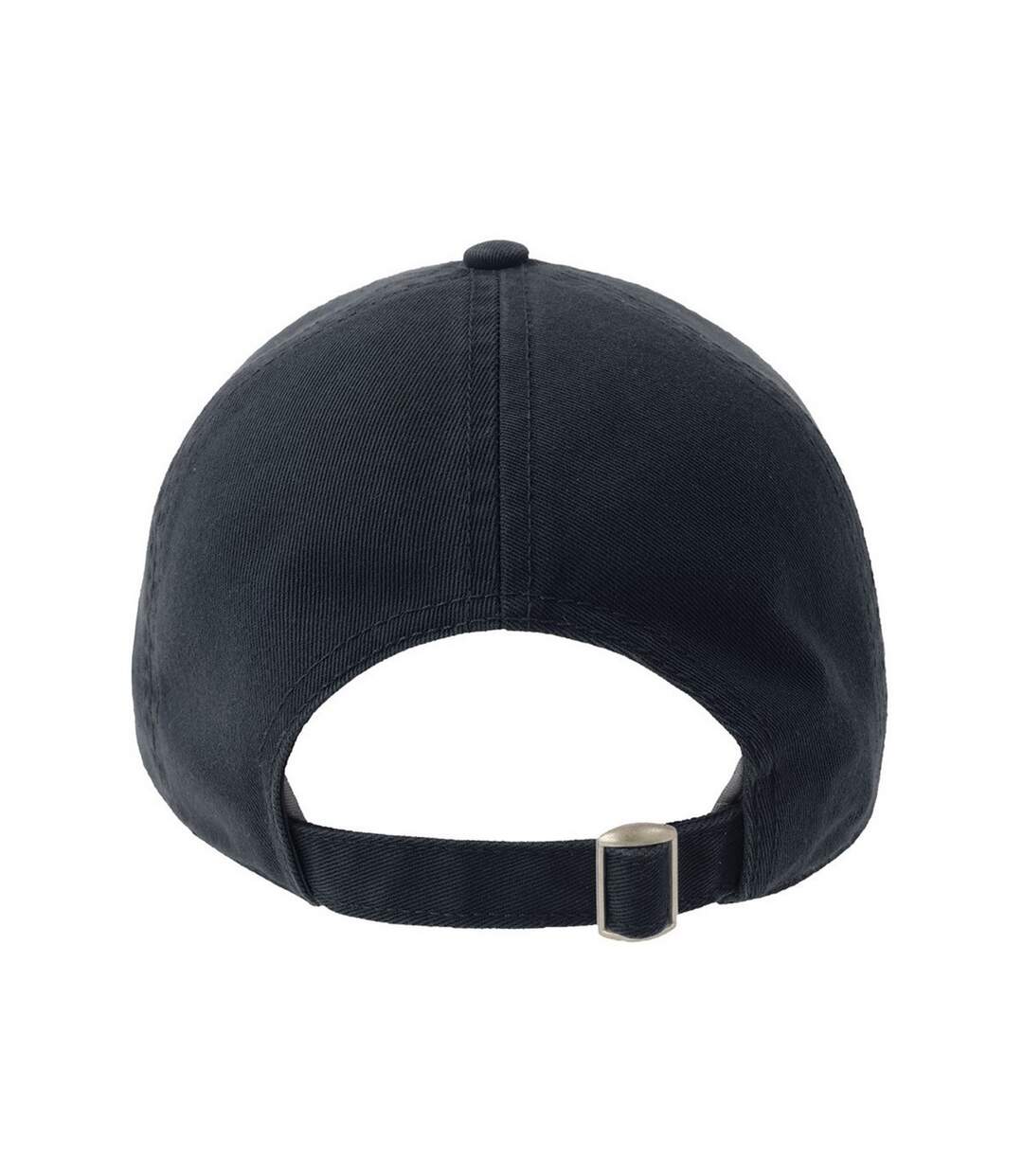 Casquette De Baseball Motif/style 6 Panneaux Action-s Adulte Bleu Marine Atlantis-2