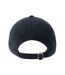 Casquette De Baseball Motif/style 6 Panneaux Action-s Adulte Bleu Marine Atlantis-2
