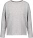 Sweat shirt femme Loose - K471 - gris