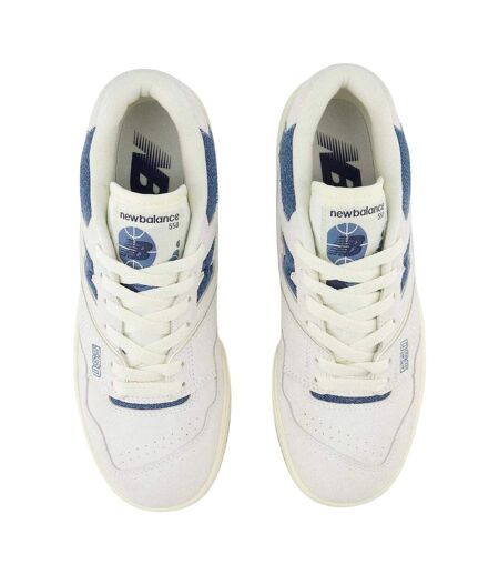 Baskets Bb550 Femme Blanc New Balance