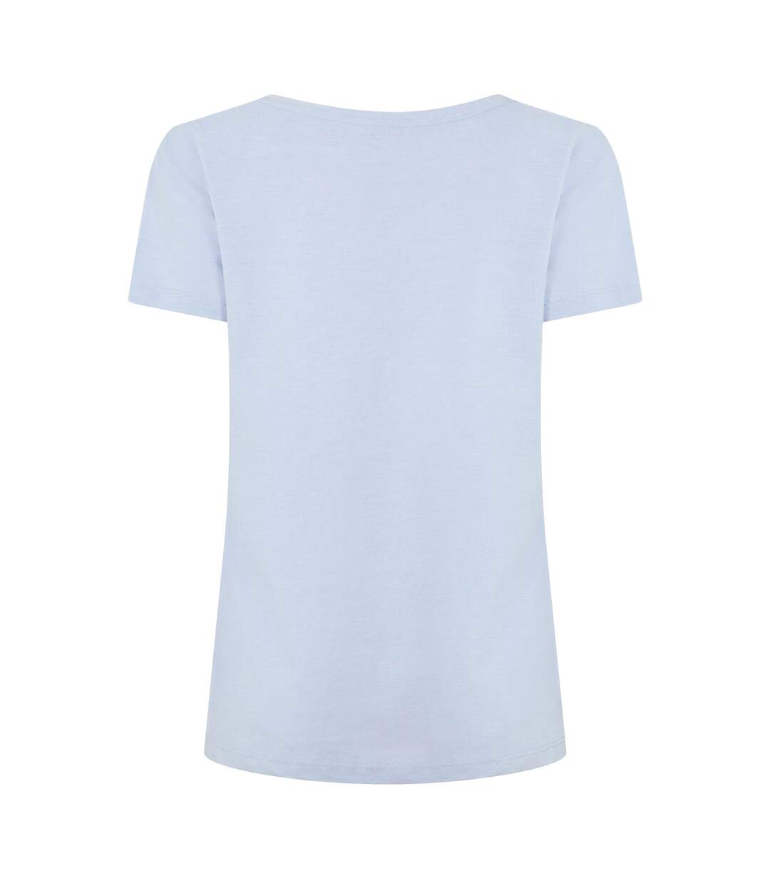 T-shirt Fullford Femme Bleu Jack Wills-3