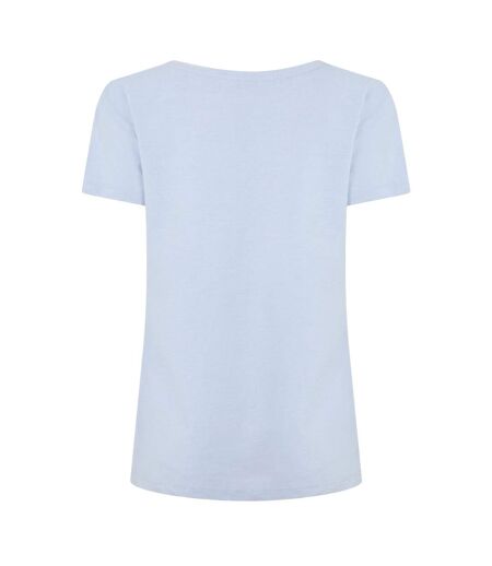 T-shirt Fullford Femme Bleu Jack Wills