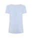 T-shirt Fullford Femme Bleu Jack Wills-3
