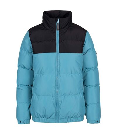 Womens/ladies harding padded jacket storm blue Trespass