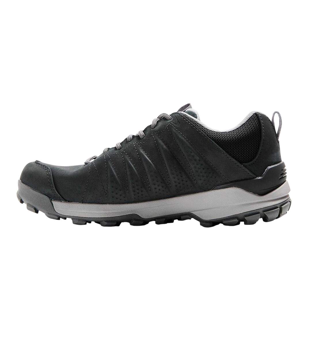 Chaussures De Randonnée Sypes Femme Noir Oboz-2