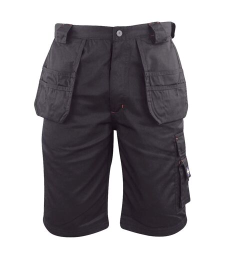 Short À Poches Homme Gris Lee Cooper