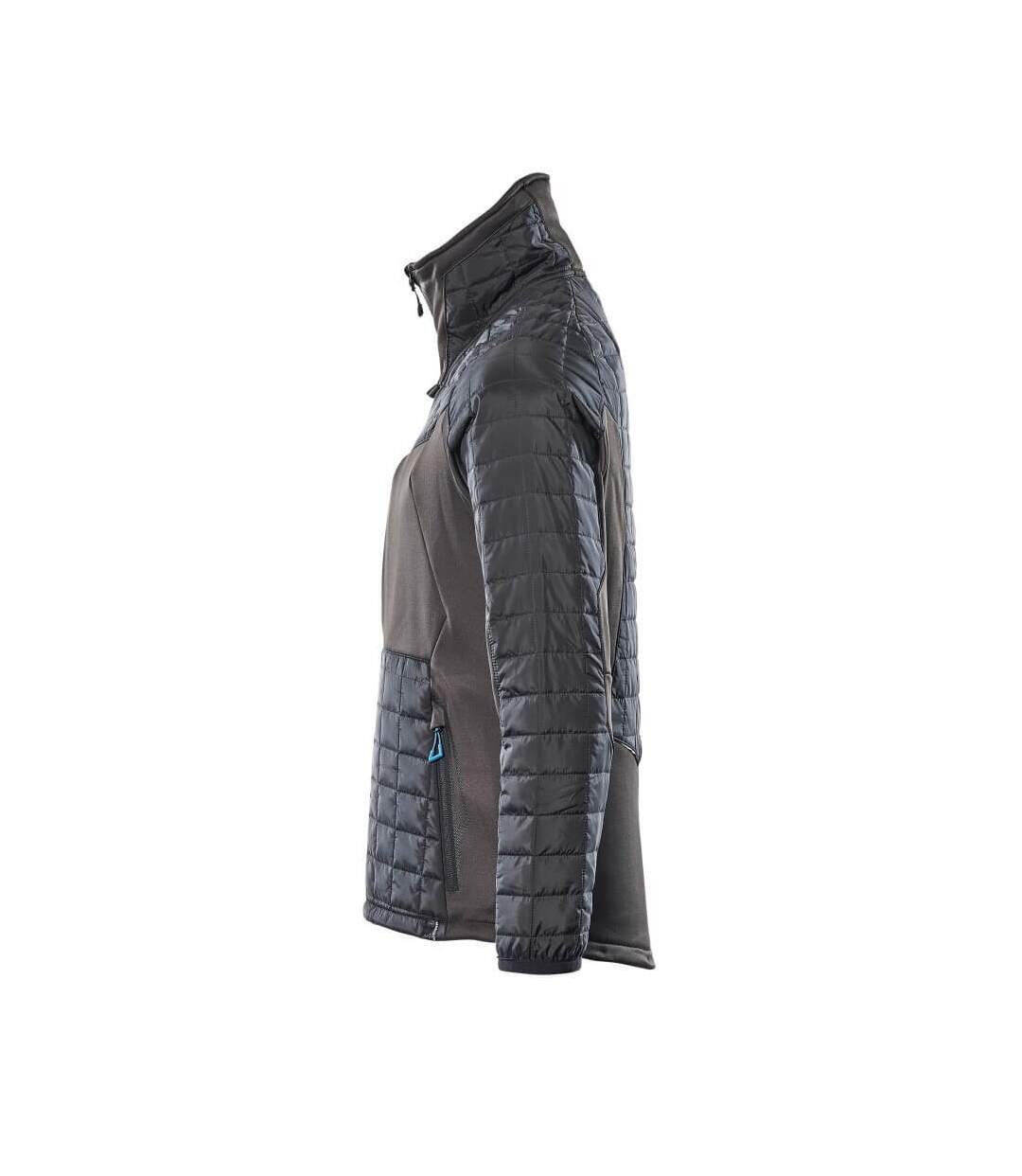 Noir Anthracite Foncé Mascot-3