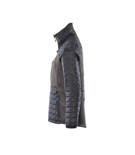 Noir Anthracite Foncé Mascot