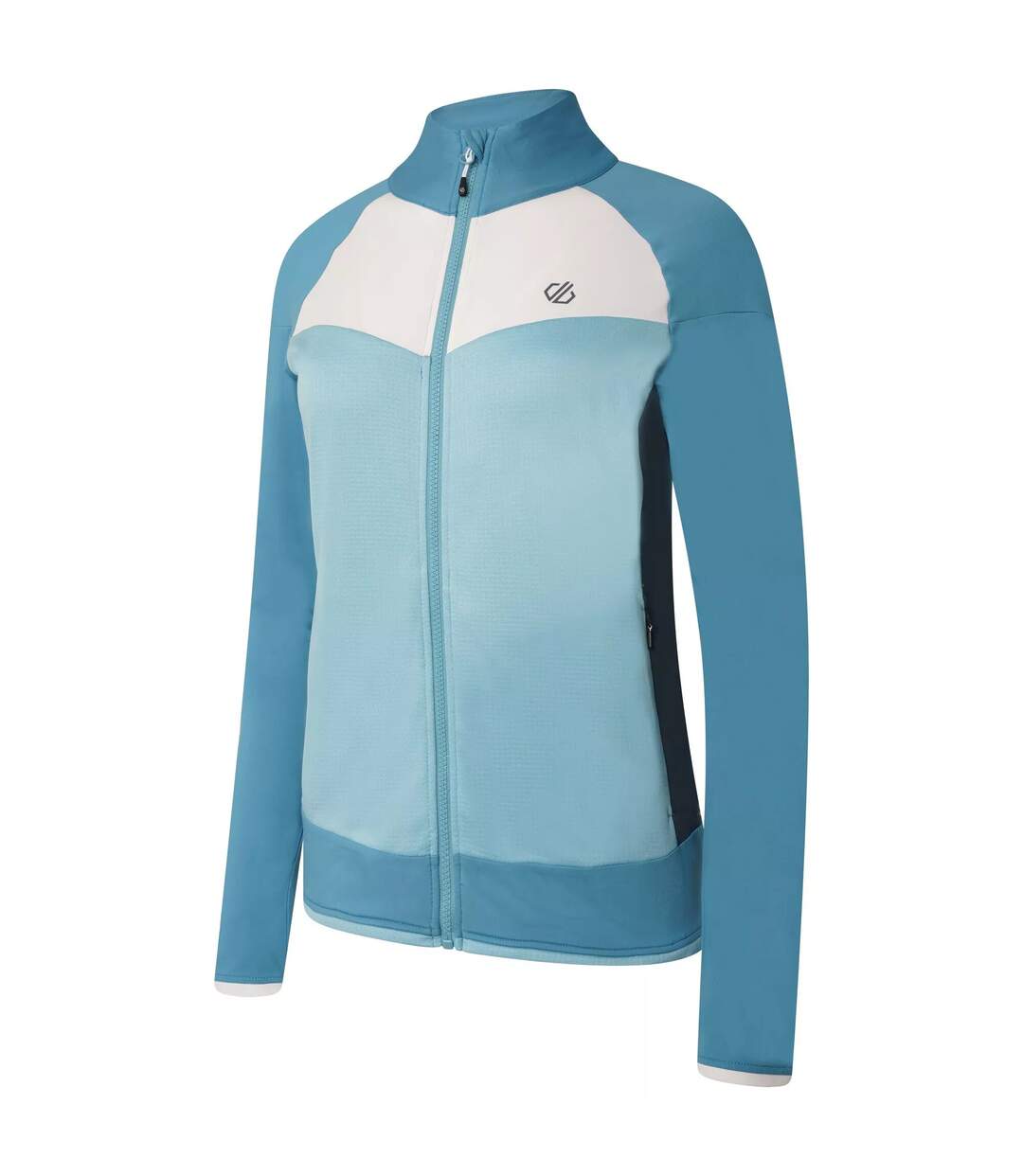 Polaire Elation Femme Bleu Ciel Bleu Clair Dare 2B-4