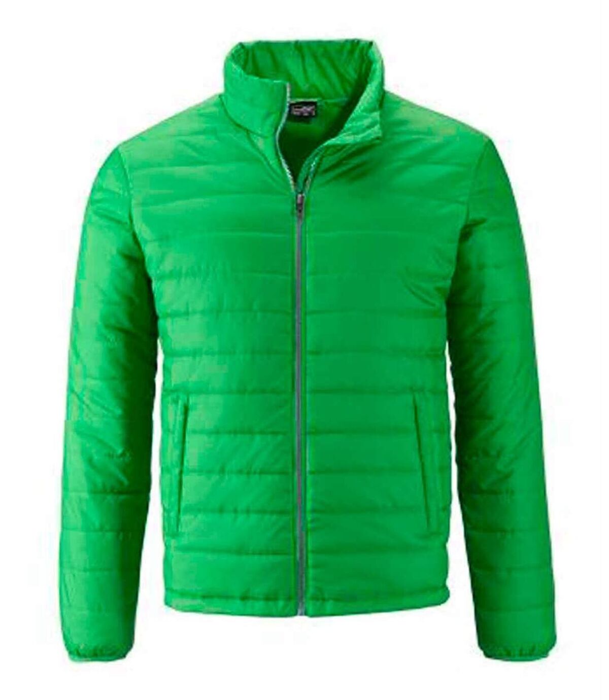 Veste doudoune légére homme JN1120 - vert