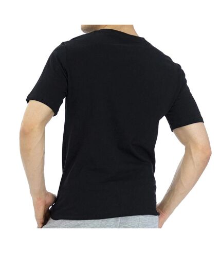 T-Shirt Noir Homme Nasa 49T