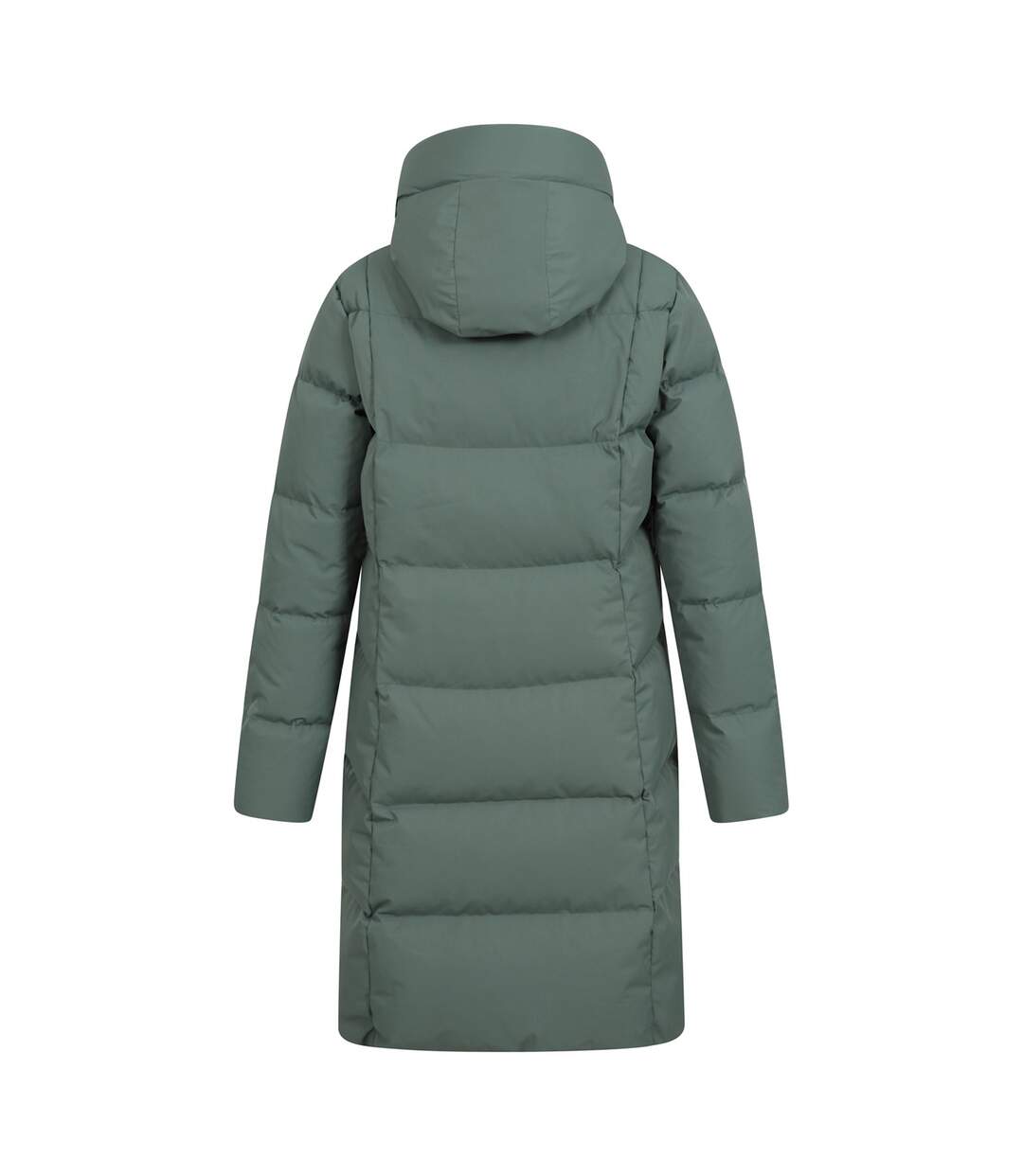 Doudoune Cosy Extreme Femme Kaki Foncé Mountain Warehouse-2