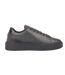 Baskets Style Logo Luna Homme Noir Lavair-3