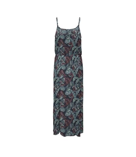 Robe marine femme only selina