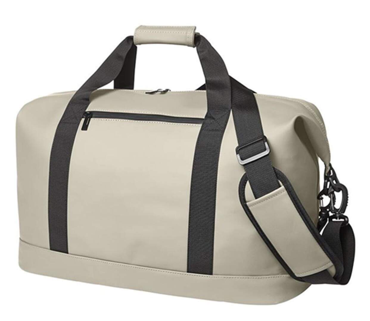 Sac de sport, voyage recyclé - 1818060 - beige-1