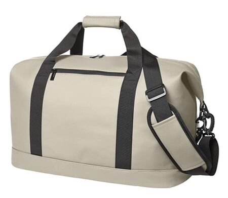 Sac de sport, voyage recyclé - 1818060 - beige