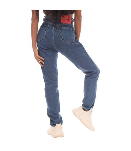 Jean Femme Bleu Hugo
