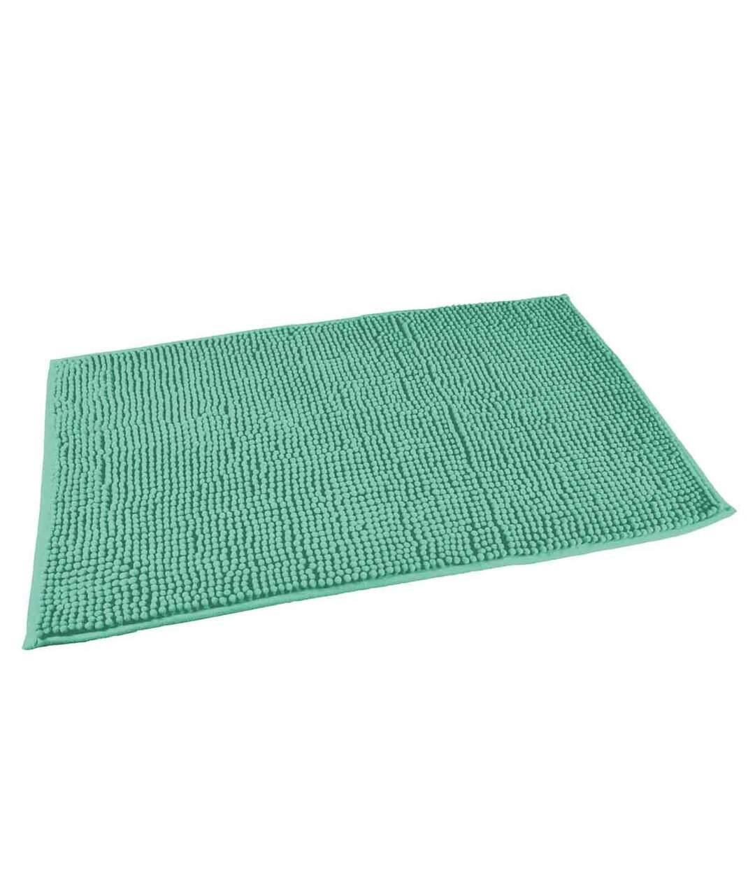 Tapis de Bain Microfibre Sweety 50x120cm Tilleul-2