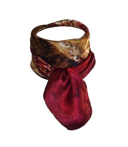 Foulard polysatin BELLA