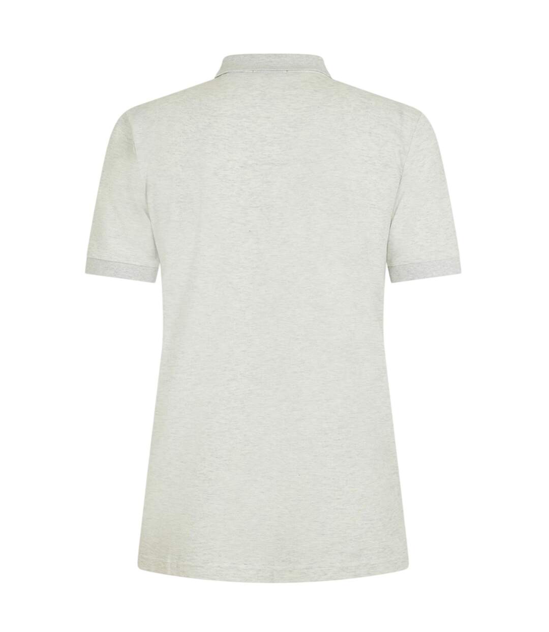 Polo Paule Homme Gris Clair Gris Pastel Boss-3