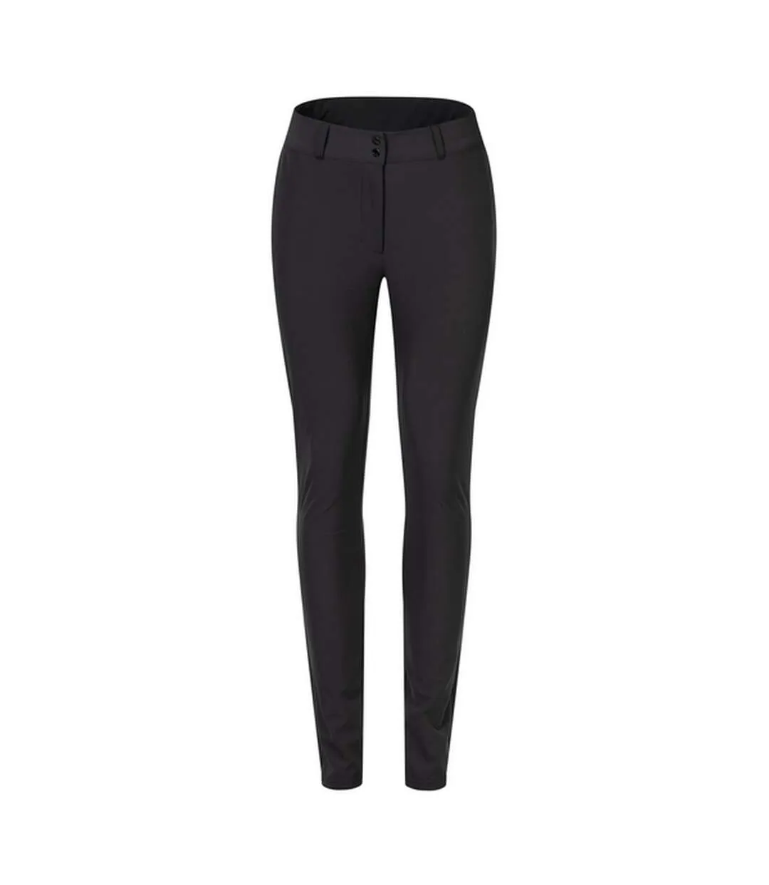 Womens/ladies Upshape Vi Waterproof Slim Ski Trousers Black Dare 2B-1
