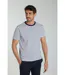 T-shirt manches courtes coton STRIPES-1