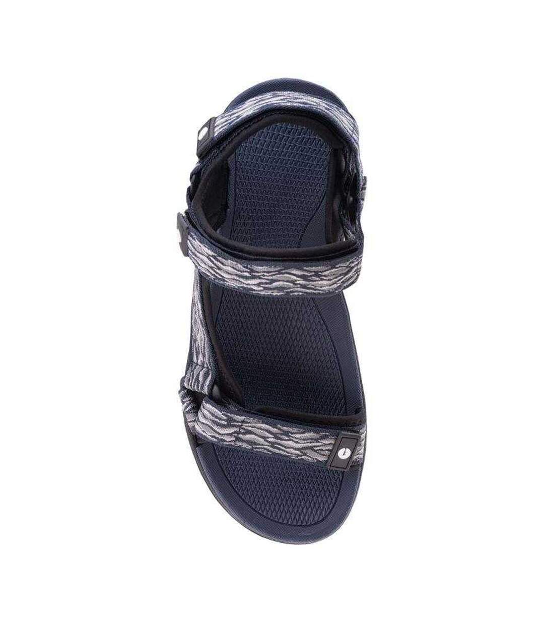 Sandales Hanar Femme Noir Hi-Tec-4