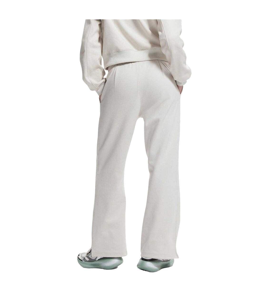 Pantalon De Survêtement Icon Vida Femme Blanc Under Armour-3