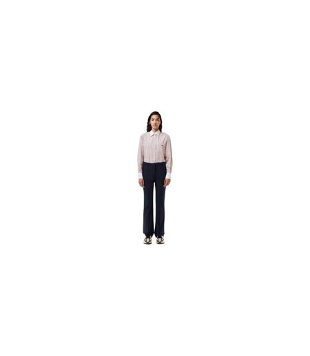Pantalon Femme Bleu Lacoste