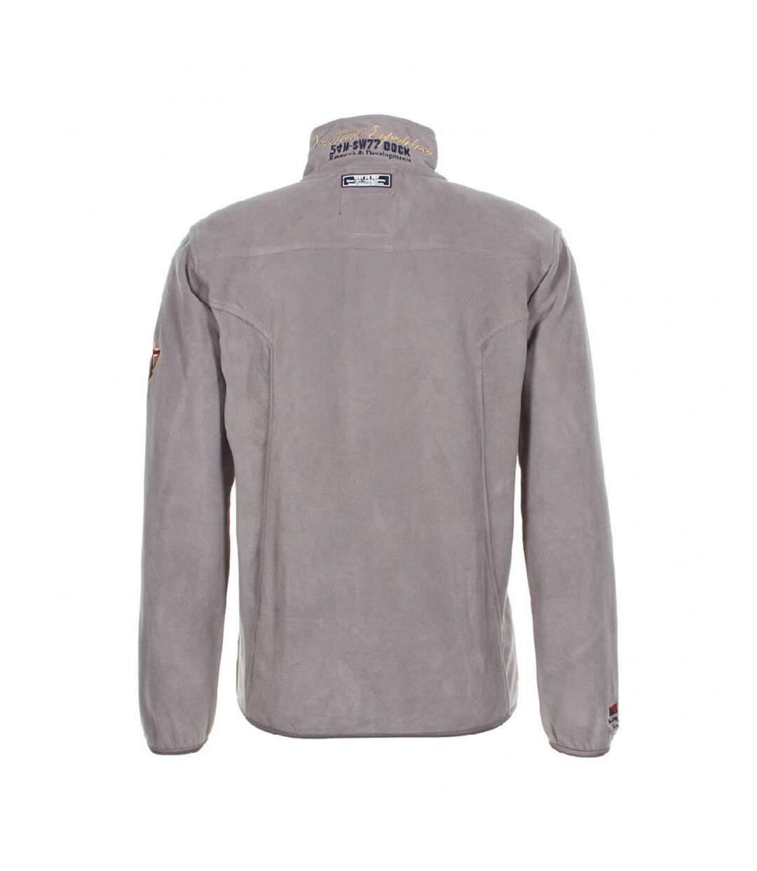 Blouson polaire homme CAUBIN-4